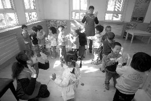 北京民办幼儿园将评级 按等级收学费